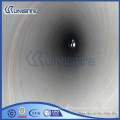 customized metal pipe with or without flanges (USB2-021)